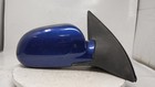 2005-2008 Suzuki Reno Passenger Right Side View Power Door Mirror Blue NN03K