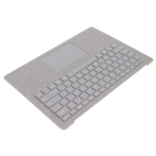 Keyboard Assembly Sensitive Silver Backlit Trackpad Replacement Keyboard US V FY - Afbeelding 5 van 22