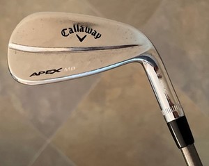 2018 Callaway Apex Mb | eBay