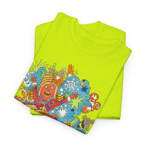 Camiseta 1972 Little Starlet's Fairy Tale de Miroslav Cipar - Imagen 18 de 22