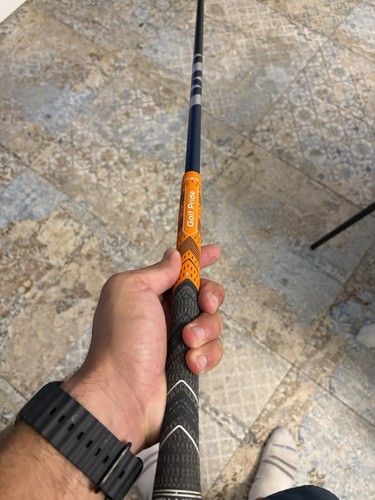 TaylorMade M2 driver Head With Fujikura Ventus 5- S Shaft And With Midsize Grip - Picture 10 of 10