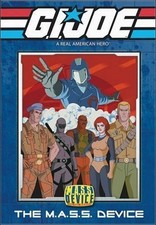 G.I. JOE: A REAL AMERICAN HERO -