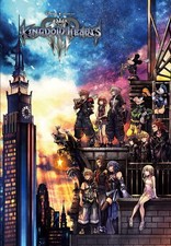 Tenyo [Made in Japan] 1000 Piece Jigsaw Puzzle Disney Kingdom Hearts III (51x73.