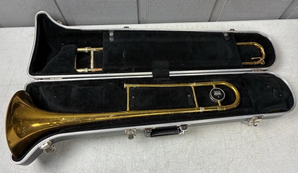 25+ King 606 Trombone for sale | Updated Oct 2026