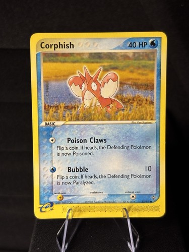Corphish 52/97 Dragon Regular - Imagen 3 de 4