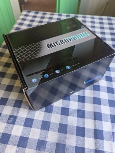 Ex-103. Passive Ribbon Microphone by Eight Button Mics. (1of2). - Picture 4 of 4
