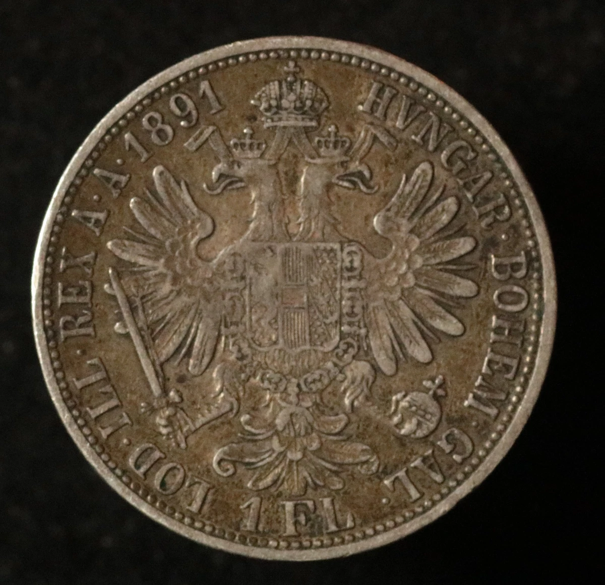 Austria 1 Florin for sale | eBay