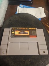 Top Gear (Super Nintendo SNES) Cartridge Only