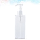  2 Pieces Handwaschflasche Körperwaschflasche Reisebehälter Für Flüssigkeiten