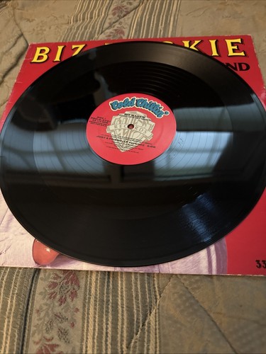 Biz Markie Just A Friend Hip Hop Rap 1989 Promo Vinyl 12'' - Picture 4 of 6