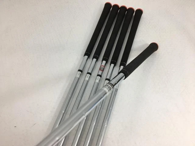 Taylormade M6 Iron Set Golf Club 5-P 6pcs REAX85 JP /S #AB17821 - Image 3 of 4