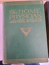 The Home Phyiscan and Guide to Health and Nutrition Hardback