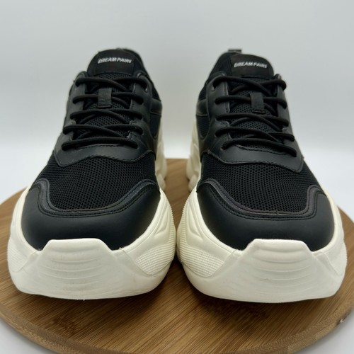 Dream Pairs Plateau Sneaker Damen Gr. 11 Grob Mode Sportschuhe - Bild 5 von 11