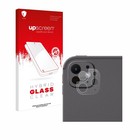 upscreen Schutzglas für Apple iPad Pro 13" WiFi 2024 (NUR Kameraschutz) Panzer 