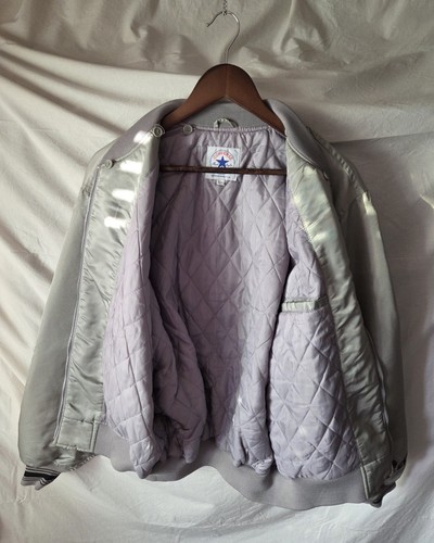 Converse Jacket Green L - Picture 3 of 7