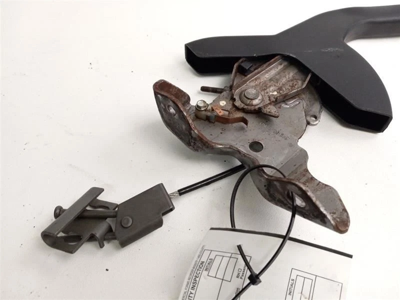 ALÇA DE FREIO 2008 DODGE AVENGER PARQUE DE EMERGÊNCIA - Imagem 2 de 4