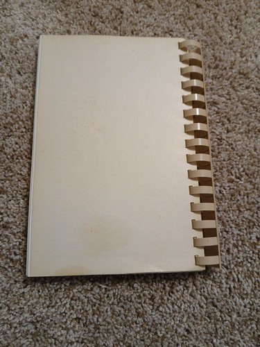 Delaware DAR Historical Cookbook – Rare Spiral-Bound Edition - Picture 4 of 6