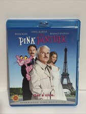 The Pink Panther Blu-ray Rare OOP  - Tested:)