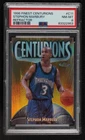 1998 Topps Finest Basketball Refractor Stephon Marbury #C11 PSA 6.5