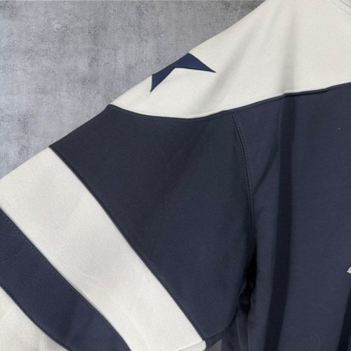 Dallas Cowboys Nike Tony Dorsett #33 Lace-Up Fleece Lined Hoodie Jersey Men’s XL - Picture 6 of 12