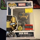 Funko Pop! Vinyl: Marvel - Iron Man model 39 (Glows in the Dark) - AAA Anime...