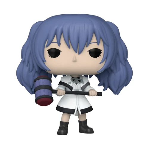 DAMAGED BOX Funko Pop! Animation: Tokyo Ghoul:Re - Saiko Yonebayashi