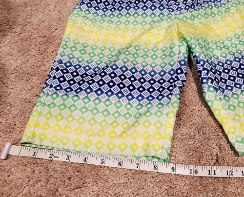 Gymboree Boy Swim Trunks Size 10/12 - Picture 8 of 10