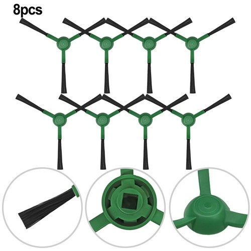 Achieve Better Living Environment 8-teiliges Seitenbürsten-Set für Roomba für - Picture 3 of 12