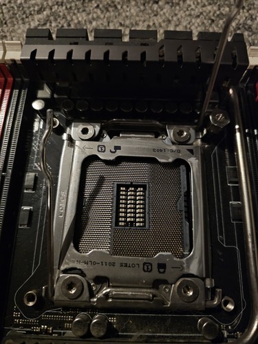 Placa madre ASUS ROG Rampage IV Republic Of Gamers Extreme ATX LGA2011 X79 - Imagen 6 de 6