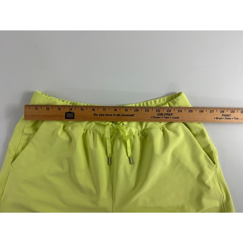 Old Navy Active Women's Powersoft High Rise Go-Dry Athletic Shorts Size L Large - Picture 7 of 12