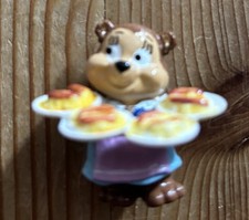 Kinder Ü-Ei Top Ten Teddies Volksfeststimmung Fanny Pfundig 1996