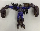 Vintage Transformers Beast Wars Sea Clamp Action Figure