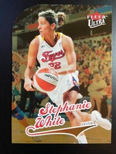 2004 WNBA Fleer Ultra Base, Rookies & Gold Medallion - Pick Your Cards - NM/MT
