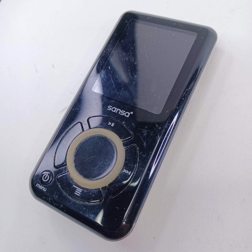 SanDisk Sansa e260 4GB Media Music MP3 Player Tested Works w/Charger Bundle - Picture 11 of 11