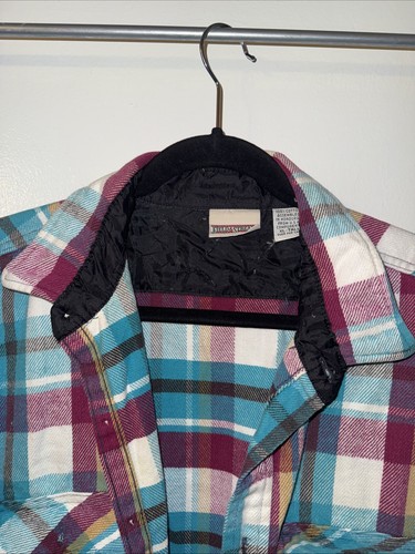 Vintage Field And Stream Plaid Flannel Siz XL - Picture 1 of 5