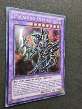 YUGIOH CARD 15AX-JPY38 DARK PALADIN | SECRET JAPANESE | Non - Foto 7