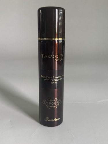 Spray bronceador en polvo Guerlain terracota luz #01 descontinuado - Imagen 2 de 10