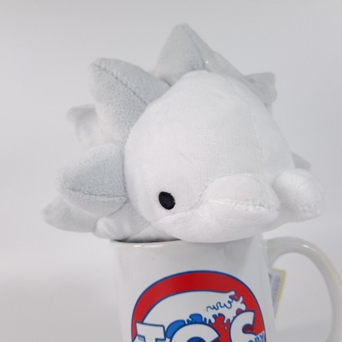 Plüschtier Plüschtier Pokemon All Star Collection Snom Yuki Hami (16cm) Japan Neu - Bild 2 von 12