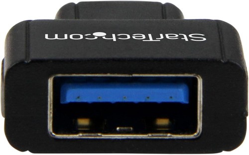 StarTech.com USB-C to USB Adapter - USB-C to USB-A - USB 3.1 Gen 1 - 5Gbps - USB - Afbeelding 3 van 6