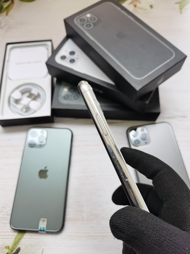 Boxed Apple iPhone 11 Pro unlocked 64GB/256GB - good condition, Color random - Picture 6 of 15