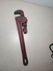 Craftsman 14" Pipe Wrench Heavy Duty 55677 Made in USA