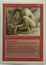 Magic the Gathering Revised Edition Singles