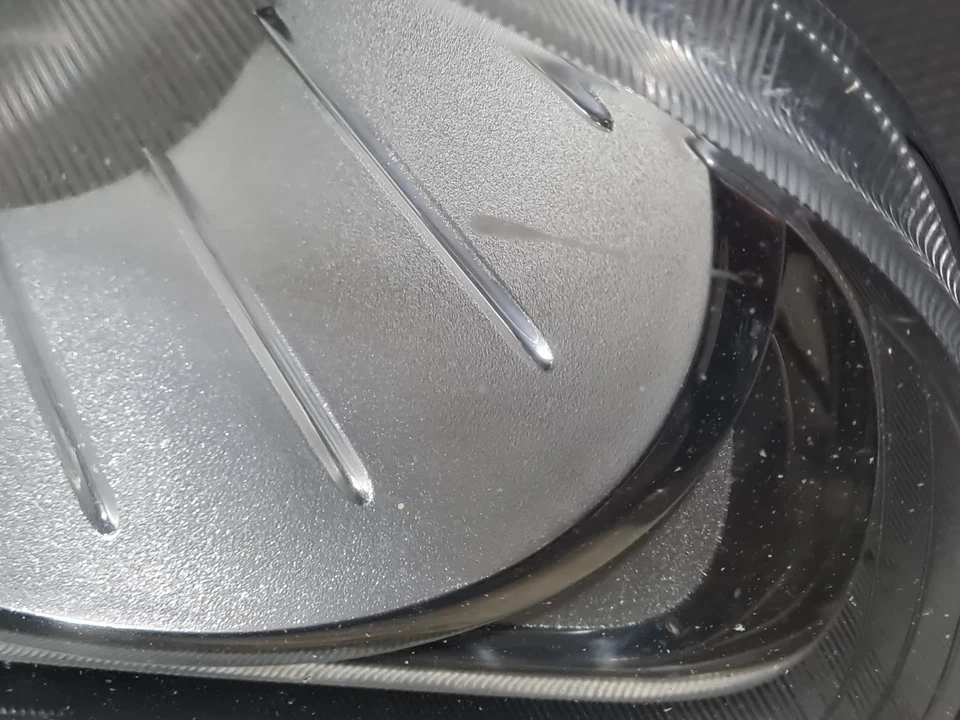 Faro halógeno del lado derecho del pasajero Jaguar Xf 2009-2011 OEM Foto 4 de 4