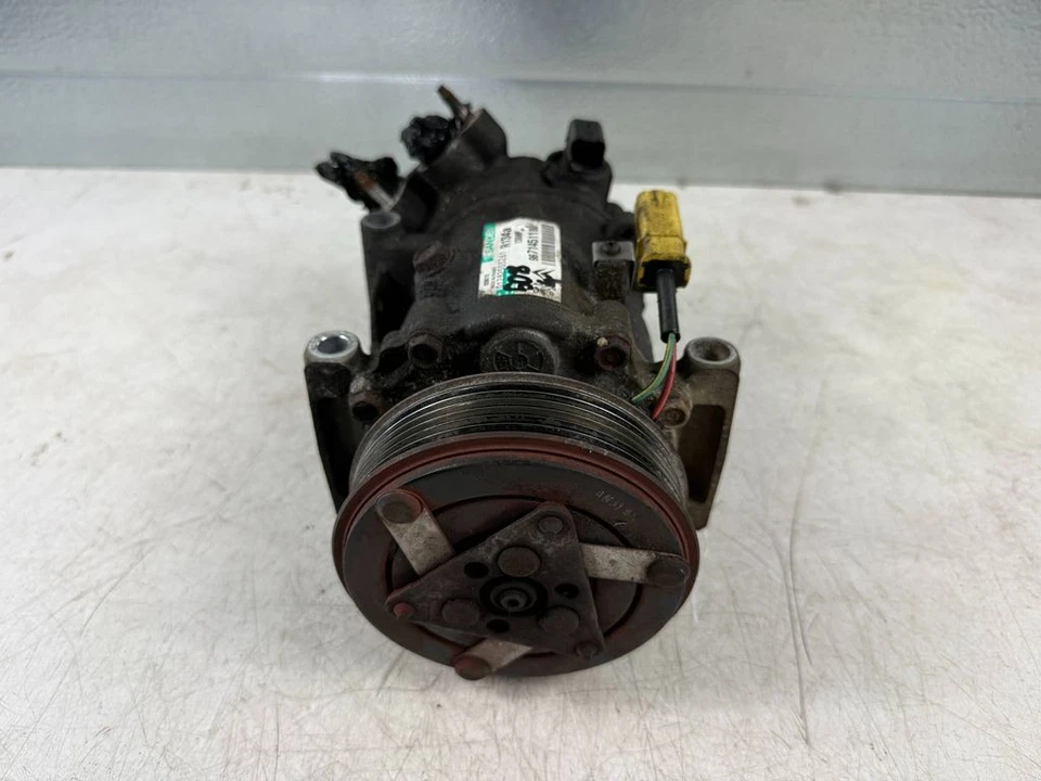 Bomba compresor aire acondicionado peugeot 508 rxh 2013 9671451180 diésel/eléctrico TBA4186 - Imagen 3 de 4