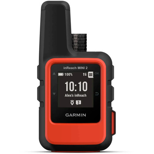 Garmin inReach Mini 2, Satellitenkommunikationsgerät, orange - Bild 3 von 16