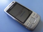 Oryginalna NOKIA 6600I slide srebrna (bez simlocka) RM-570 - BARDZO DOBRA