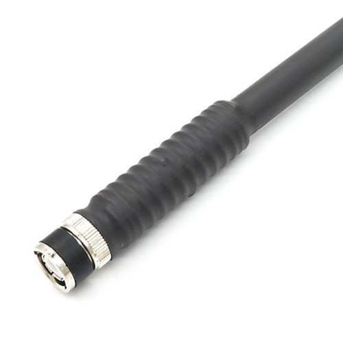 FP10120 Wzmocnienie Teleskopowa antena BNC do ICOM V8 V80 IC-V82 TK310 Walkie5101 - Zdjęcie 5 z 6