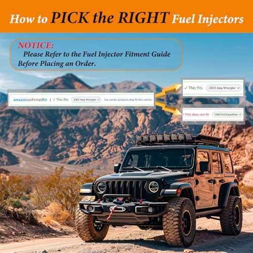 8er Set verbesserte 4 Löcher Hochleistungs-Einspritzdüsen passend für Ford: Crown - Bild 6 von 6