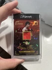 2024 Keepsake Edition #40 Bruce Lee  First Ever Laser Signapatch Relic 1/1