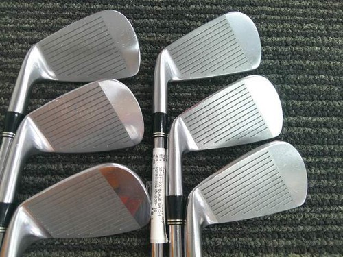 Bridgestone TOURSTAGE X-BLADE GR C-1 Iron Set 5-9 P NSPRO 950GH WF (R) #153 - Picture 3 of 6